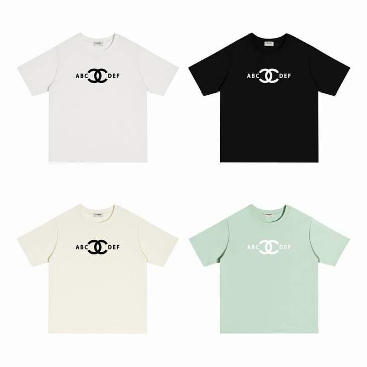 Picture of Chanel T Shirts Short _SKUChanelS-XLh8txX10318463